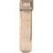 Ekena Millwork Traditional Craftsman Smooth Bracket w/ Offset Brace, Douglas Fir, 7 1/2"W x 20"D x 32"H BKT0806X20X32TRA04SDF - alternate 2